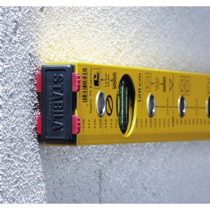 70 Electric, nivela cu 2 bule si marcaje, pentru electricieni, Stabila - Img 4