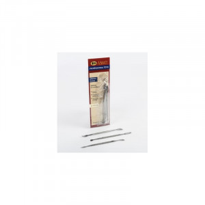 7373/60 Set trei spatule modelaj, Amati - Img 3
