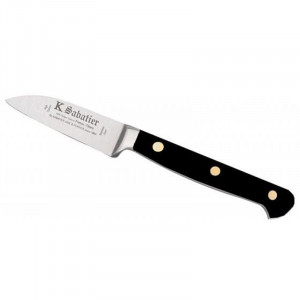 8888OFFORPOA Cutit de decojit oriental, lungime 7cm, Sabatier Proxus - Img 2