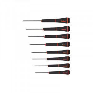 92500 Set surubelnite cu cap sferic in INCH pentru automodelism, Unior - Img 4