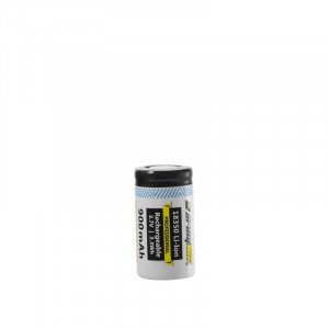 A03401 Acumulator 18350 Li-Ion 900 mAh, fara protectie, Armytek - Img 2