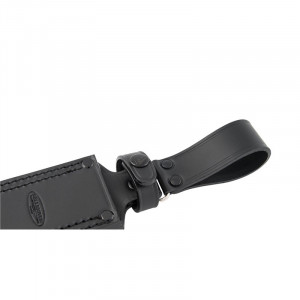 A1L Cutit de supravietuire si buschcraft A1 cu teaca din piele, Fallkniven - Img 8
