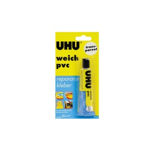 Adeziv UHU PVC moale 30g. - Img 3