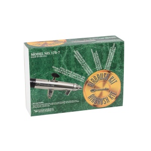 Aerograf profesional Badger 175-7 CRESCENDO - Img 3