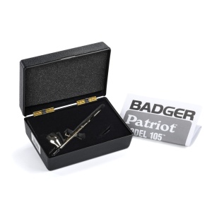 Aerograf profesional Badger Patriot 105-1 - Img 2