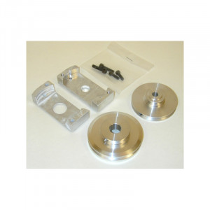 Amplificator viteza de rotatie motor strung/freza Sherline - Img 4