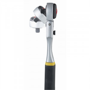 Antrenor cu clichet, Proxxon 23074, cu cap articulat 1/4" - Img 3