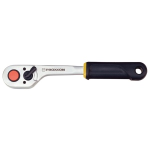 Antrenor cu clichet reversibil, Proxxon 23330, 1/4" - Img 1