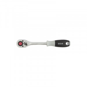 Antrenor cu clichet WGB 1/2" 140mm, 72 dinți, crom-vanadiu, Ius Brasov - Img 3