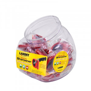 Ascutitor de buzunar Lansky Quick Fix pentru cutite - Img 3