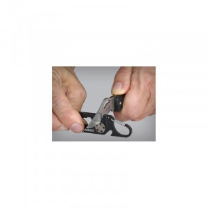 Ascutitor multifunctional tip breloc Lansky Roadie 8 in 1 pentru ascutit cutite - Img 8