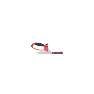 Ascutitor pentru cutite Lansky Deluxe Quick Edge cu carbura de tungsten LSTCN - Img 9
