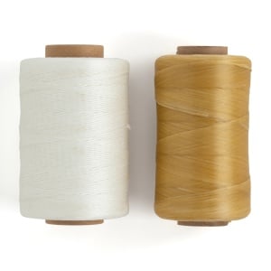 Ata tendon artificial pentru cusut manual piele 356 ml Tandy Leather USA - Img 3