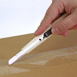 BA-4000-ON Set 400 lame cutter nesegmentate de tip A - 9mm, NT Cutter - Img 3
