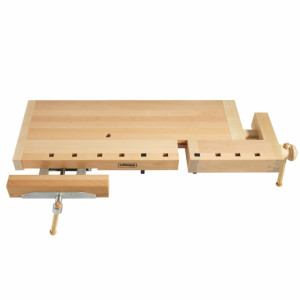 Banc de lucru Original 1100 cu o statie, inaltime 750mm SJOBERGS - Img 10