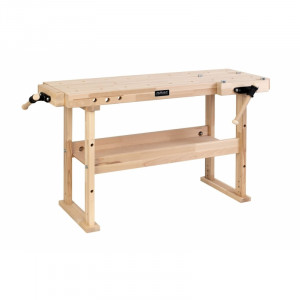Banc de lucru pentru tamplarie Hobby Finish It Yourself 1500, Ramia - Img 2