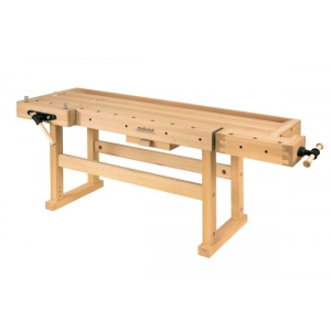 Banc de lucru pentru tamplarie Premium Monster 2100, Ramia