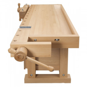 Banc de lucru pentru tamplarie Premium Superb 2100, Ramia - Img 5