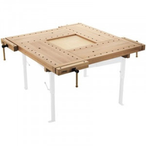 Banc de lucru pentru tamplarie SCHOOL 4 SJOBERGS - Img 1