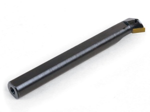 Bare de alezat cu insertie din carbura de tip RH 55°, 8mm pentru strung Sherline - Img 4