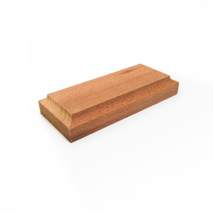 Baza lemn 160x100mm pt modele/figurine modelism, Amati Italia. - Img 2