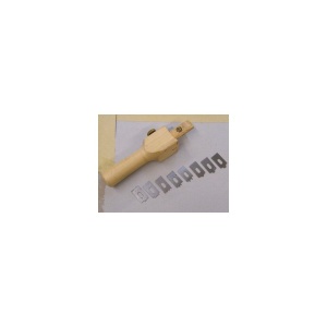 Beading Cutters, Set 3 buc., Veritas Tools - Img 3