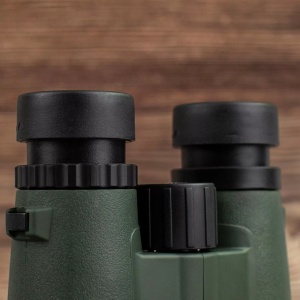 Binoclu Carson seria JR verde 8x42mm pentru vanatoare si drumetii - Img 5