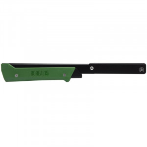 BOREAL15.1 Fierastrau bushcraft pliabil,38cm lungime, cu teaca, Agawa - Img 11