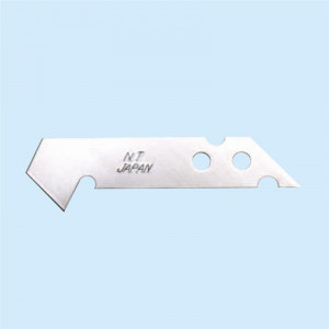 BP-400P Set 5 lame pentru plastic, NT Cutter - Img 2