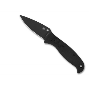 Briceag Autonomy™ 2 All negru, Spyderco - Img 4