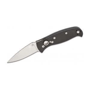 Briceag Autonomy™ 2 G-10 negru, Spyderco - Img 1