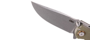 Briceag Butte OD Green, CRKT - Img 4