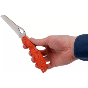 Briceag Cara Cara Rescue™ 2 FRN, Spyderco - Img 8