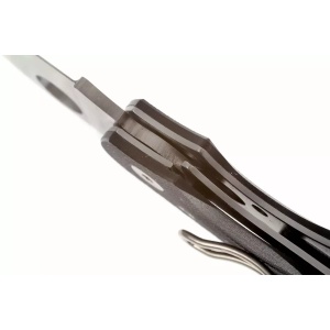 Briceag Chicago™ G-10 negru, Spyderco - Img 3