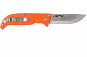 Briceag Cold Steel Finn Wolf AUS8A Tri-Ad Lock (Blue / Red) - Img 7