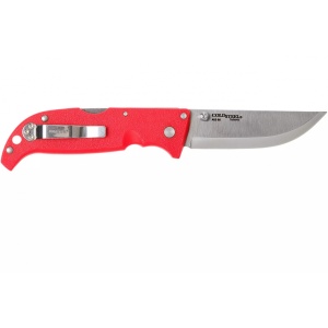 Briceag Cold Steel Finn Wolf AUS8A Tri-Ad Lock (Blue / Red) - Img 17
