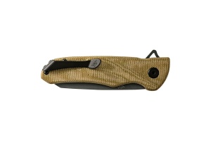 Briceag de Buzunar Buck Knives Sprint EDC Pro 0843BKS-B si 0843GRS-B - Img 11