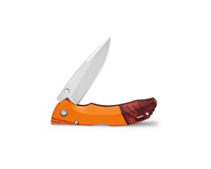 Briceag de vanatoare Buck Bantam BBW (0284CMS24-B / 0284BKS-B / 0284CMS9-B), otel 420HC, maner usor, Lockback - Img 6