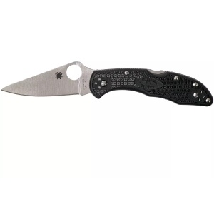Briceag Delica® 4 FRN Flat Ground, Spyderco - Img 3
