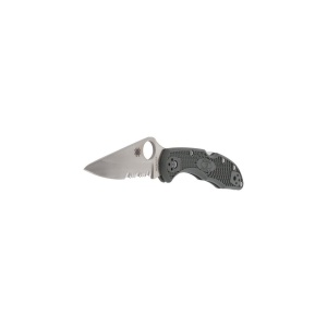 Briceag Delica® 4 FRN Foliage Green, Spyderco - Img 8