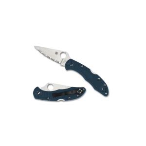 Briceag Delica® 4 FRN K390, Spyderco - Img 2