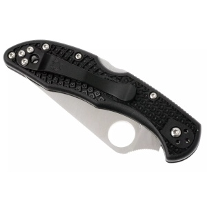 Briceag Delica® 4 FRN negru, Spyderco - Img 6