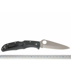 Briceag Endura® 4 FRN negru, Spyderco - Img 6