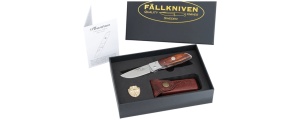 Briceag Fallkniven Phantom Anniversary PHanniv - Swedish Elmax Powder Steel, Desert Ironwood - Img 10