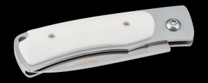 Briceag Fallkniven U1EYC Elmax Desert Ironwood Slipjoint - Img 3