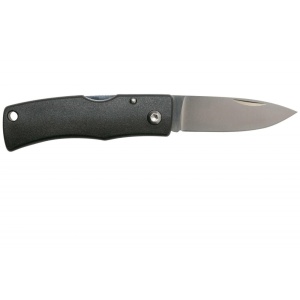 Briceag Fallkniven U2 Elmax Black Grilon Lock Back EDC - Img 7