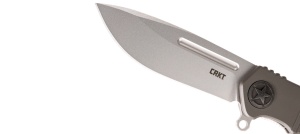 Briceag Homefront Assisted OD Green, CRKT - Img 5