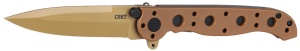 Briceag M16-01DZ Desert Tan, CRKT - Img 2