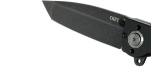 Briceag M16-02DB Tanto w/Deadbolt Assist, CRKT - Img 5