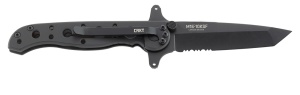 Briceag M16-10KSF Tanto w/Triple Point Serrations, CRKT - Img 8